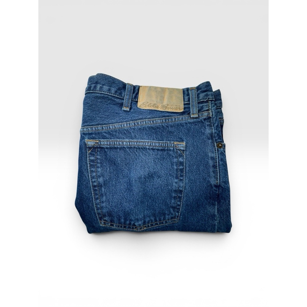 Eddie Bauer Relaxed Fit Denim Jeans Men's 42x30